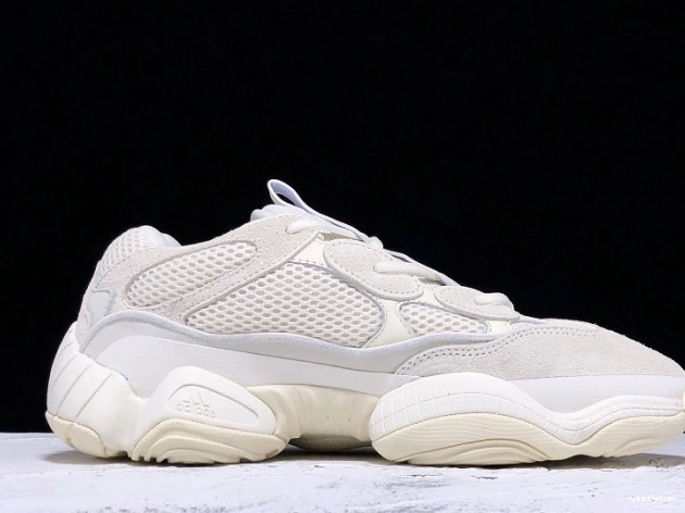 Bone White FV3573 Yeezy Adidas 500 0711